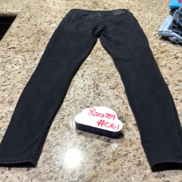 True Religion Jean Legging - Picture 8 of 8